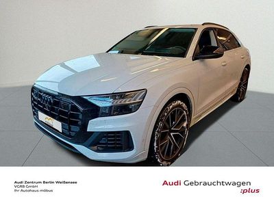 Gebraucht Audi Q8 Performance 381 PS (280 kW) 2022 Weiss SUV