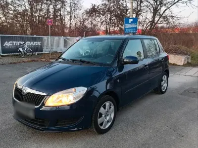 Gebraucht Skoda Fabia