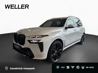 Gebraucht BMW X7 Sport Line 381 PS (280 kW) 2024 Weiß SUV
