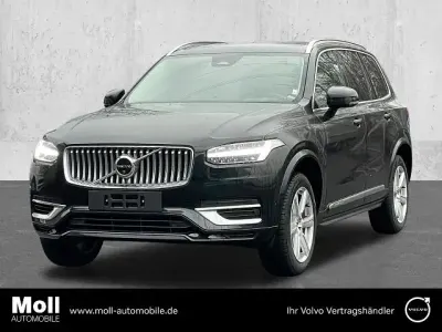 Gebraucht Volvo XC90 Plus 455 PS (334 kW) 2024 Onyx black / metallic SUV