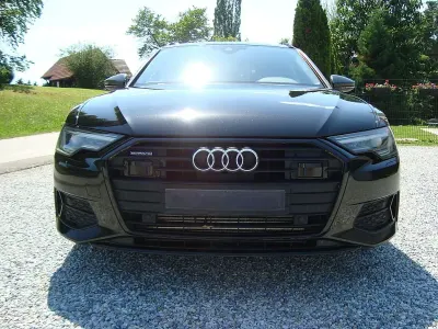 Gebraucht Audi A6 Sport 286 PS (210 kW) 2020 Schwarz Kombi