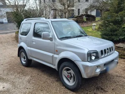 Gebraucht Suzuki Jimny
