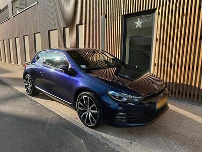 Gebraucht VW Scirocco 150 PS (110 kW) 2016 Violet Coupé