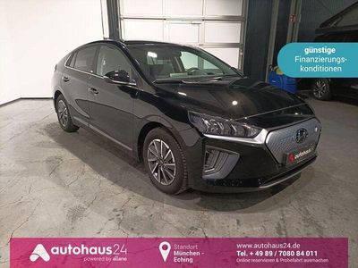 Schwarz Gebraucht 2021 Hyundai Ioniq Style Kleinwagen | 16.220 € (Guter Preis)