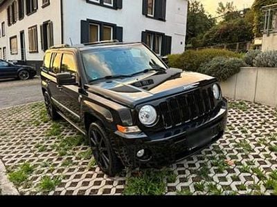 Jeep Patriot