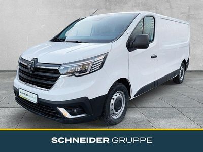 Neu Renault Trafic Komfort 131 PS (96 kW) 2025 Weiß Van / Kleinbus