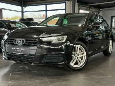 Gebraucht Audi A4 Sport 190 PS (139 kW) 2017 Schwarz Kombi