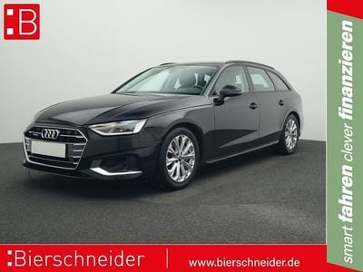 Gebraucht Audi A4 Advanced 204 PS (150 kW) 2023 (unbekannt) Kombi