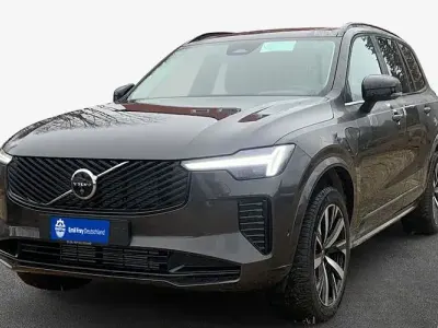 Ny Volvo XC90 Plus 455 HK (334 kW) 2026 Grå SUV