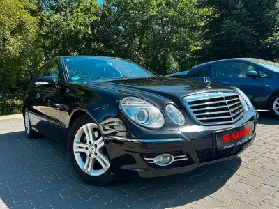 Gebraucht Mercedes E220