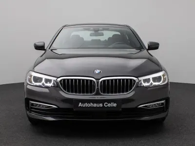 Gebraucht BMW 540