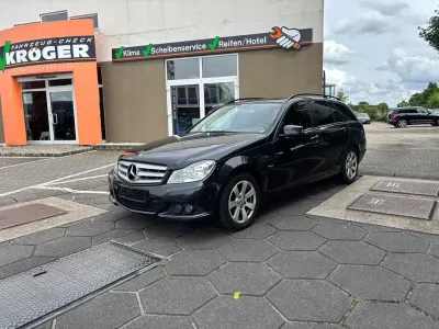 Gebraucht Mercedes C200