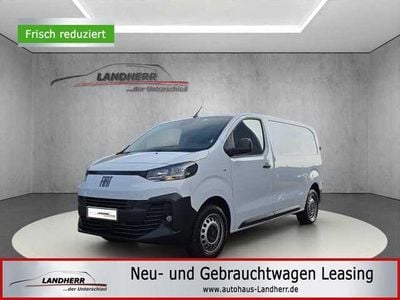 Gebraucht Fiat Scudo 145 PS (106 kW) 2024 Weiß Van