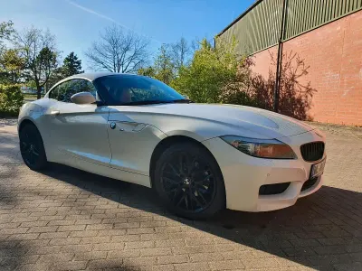 Occasion BMW Z4 Performance 204 ch (150 kW) 2010 Blanc Cabriolet