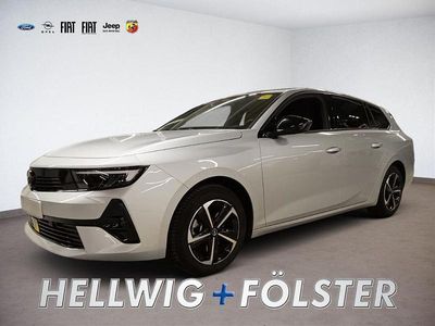 Gebraucht Opel Astra 131 PS (96 kW) 2024 Silber Kombi