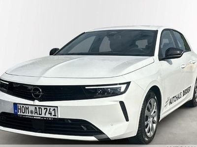 Second-hand Opel Astra Edition 131 CP (96 kW) 2025 Alb Berlinǎ