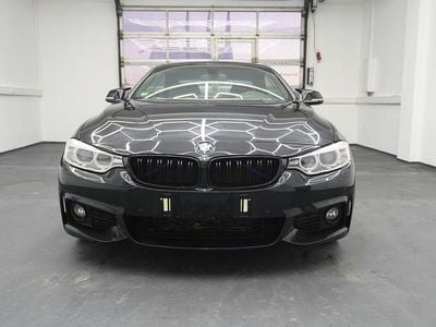 Schwarz Gebraucht 2014 BMW 428 M Sport Cabrio | 28.000 € (Teuer)