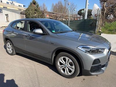 Gebraucht BMW X2 Advantage 220 PS (161 kW) 2022 Grau SUV