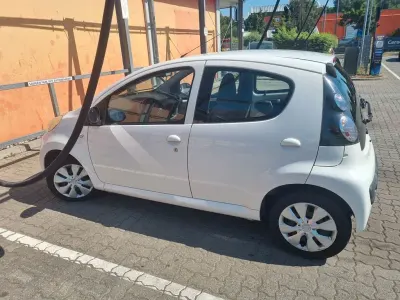 Gebraucht Citroën C1