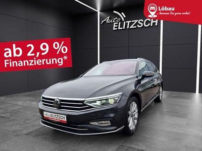 Mangangrau metallic Gebraucht 2022 VW Passat Elegance Kombi | 25.950 € (Teuer)