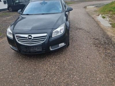 gebraucht Opel Insignia Sports Tourer 2.0 CDTI Sport 118k Sport