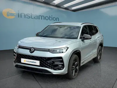 Gebraucht VW Tayron 193 PS (141 kW) 2026 Silber SUV