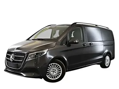 Gebraucht Mercedes V250 Style 2025 Grau Van / Kleinbus