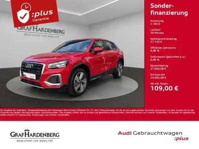 Gebraucht Audi Q2