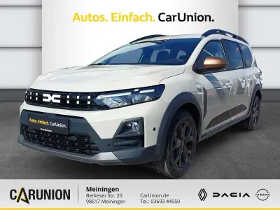 Nuova Dacia Jogger Extreme 114 CV (83 kW) 2026 Beige Monovolume