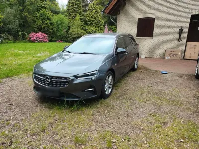 Brugt Opel Insignia