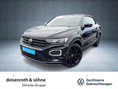 Gebraucht VW T-Roc R-line 150 PS (110 kW) 2021 SUV