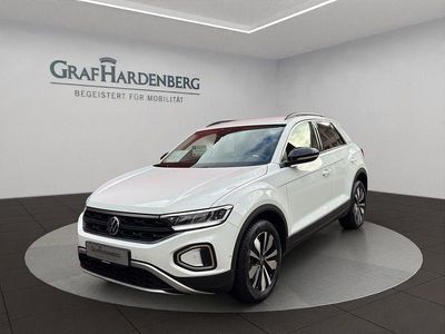 Second-hand VW T-Roc Goal 116 CP (85 kW) 2025 Alb SUV