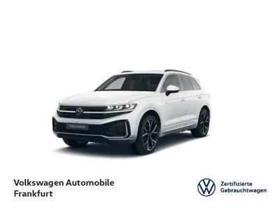 Gebraucht VW Touareg R-line 286 PS (210 kW) 2025 Weiß SUV