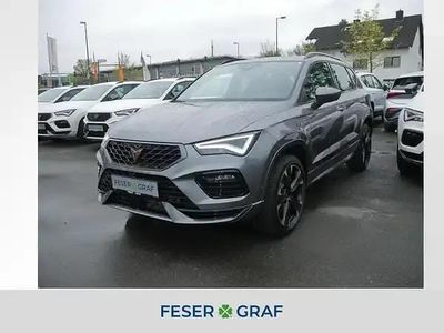 Nowe Cupra Ateca 190 KM (139 kW) 2026 Szary SUV