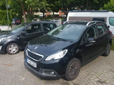 Gebraucht Peugeot 2008
