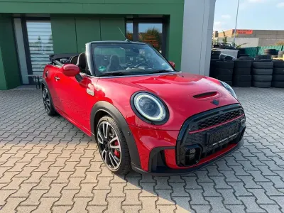 Gebraucht Mini John Cooper Works Cabriolet