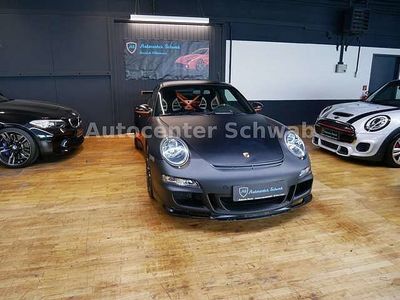 gebraucht Porsche 911 GT3 RS-CLUBSPORT PAKET-SPORT CHRONO-CARBON