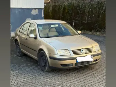 Brugt VW Bora