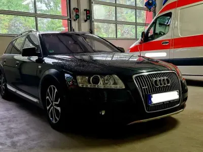 Gebraucht Audi A6 Allroad Ambiente 232 PS (170 kW) 2008 Kombi