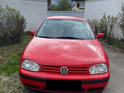 gebraucht VW Golf IV 1.4 TÜV bis 2025 Unfallfrei