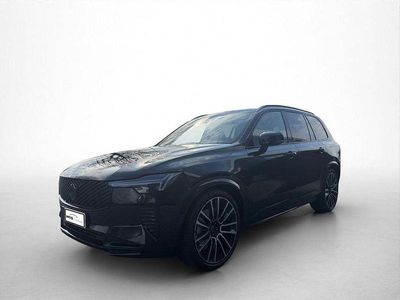 Neu Volvo XC90 Ultra 455 PS (334 kW) 2026 Schwarz SUV