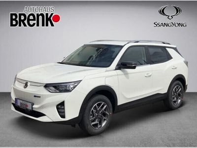 gebraucht Ssangyong Korando Platinum * SOFORT VERFÜGBAR ⚡ LAGERFAHRZEUG ⚡