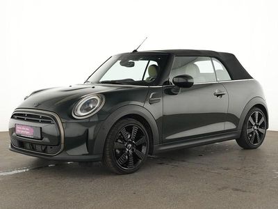 Rebel green Gebraucht 2023 Mini Cooper Cabriolet Resolute Edition Cabrio | 24.885 € (Guter Preis)