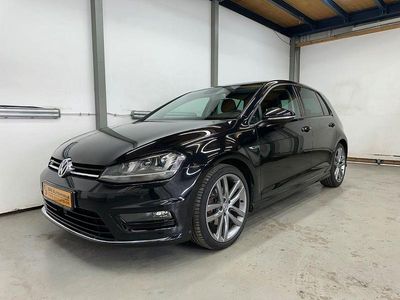 Brugt VW Golf VII LOUNGE 150 HK (110 kW) 2015 Sort Sedan