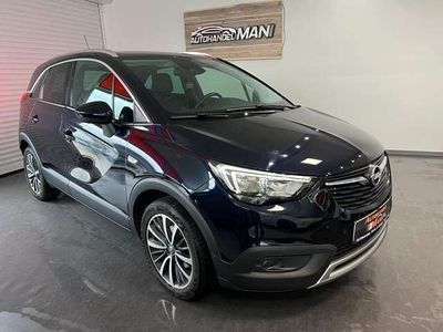 gebraucht Opel Crossland X Navi/PDC/CD/Tempomat/Kamera/Sitzhei