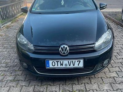 VW Golf Cabriolet