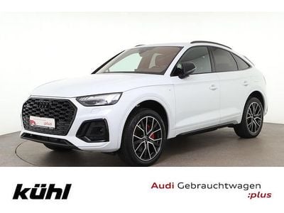 Weiß Gebraucht 2025 Audi Q5 Sportback S-Line SUV | 57.980 € (Fairer Preis)