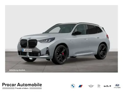 Neu BMW X3 M M Sport 381 PS (280 kW) 2026 M brooklyn grau SUV