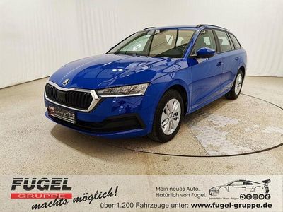 Gebraucht Skoda Octavia Ambition 150 PS (110 kW) 2023 Energyblau Kombi