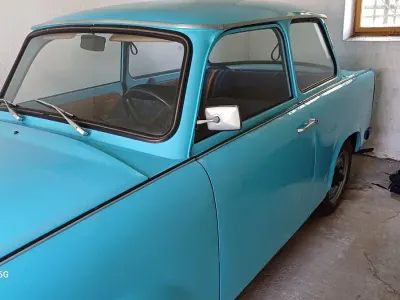 Gebraucht Trabant 601 19 PS (13 kW) 1979 Blau Limousine